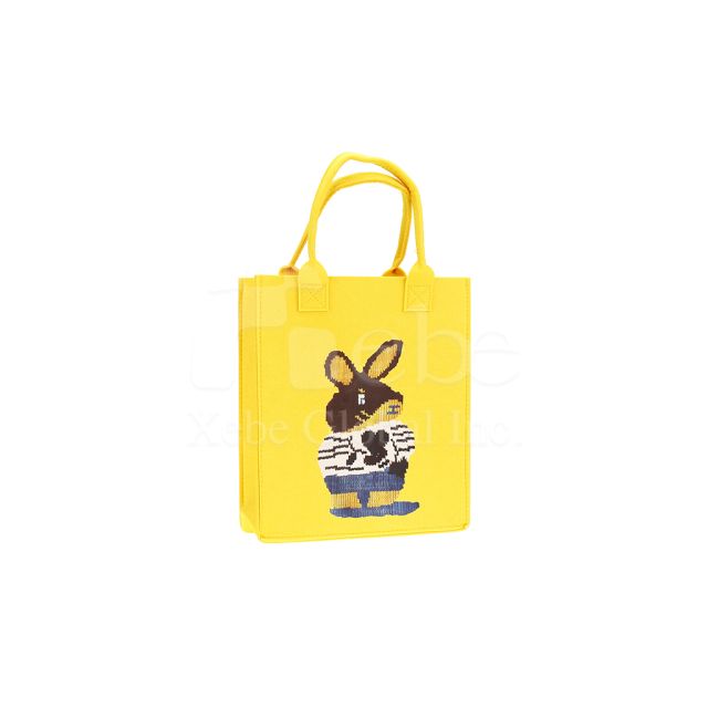 non-woven fabric shopping bag