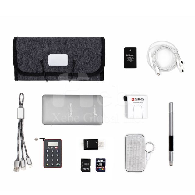 3C accessories storage bag