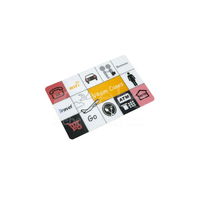 SIM card pin storage