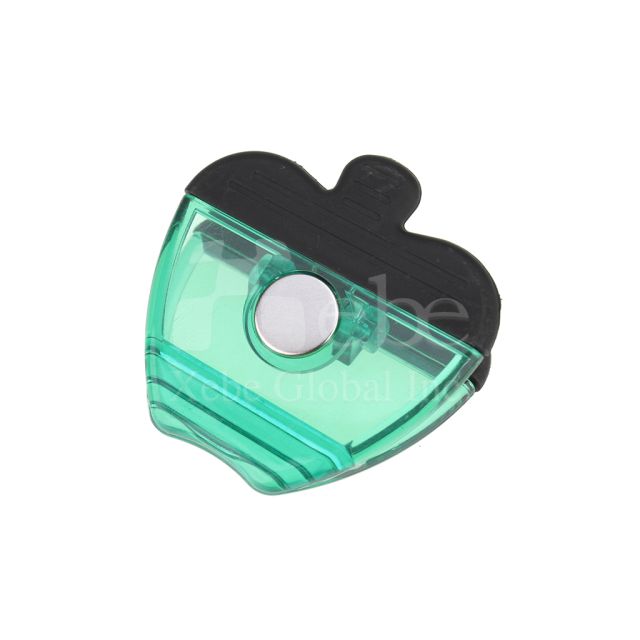 custom magnetic clip colorful magnet