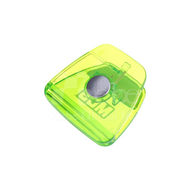 personalized acrylic magnet transparent magnet clip
