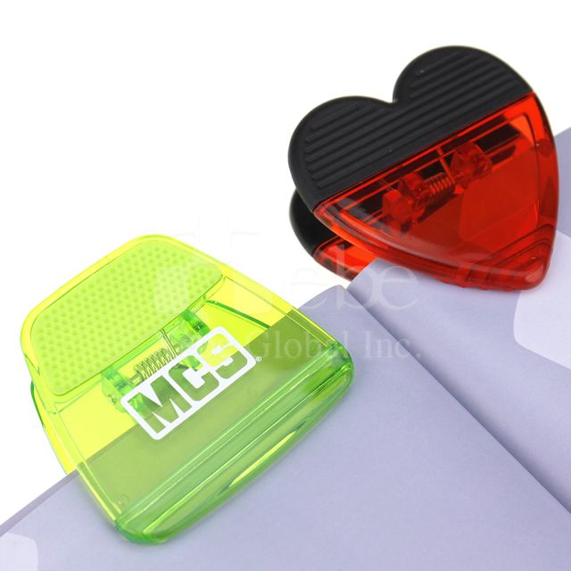 personalized acrylic magnet transparent magnet clip