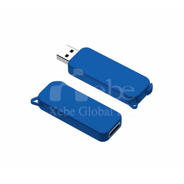 simple promotional usb flash drive company gift