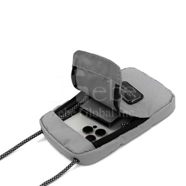 customized mobile phone bag