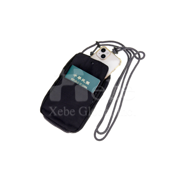 customized mobile phone bag