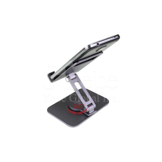 foldable 360 degree spin phone holder