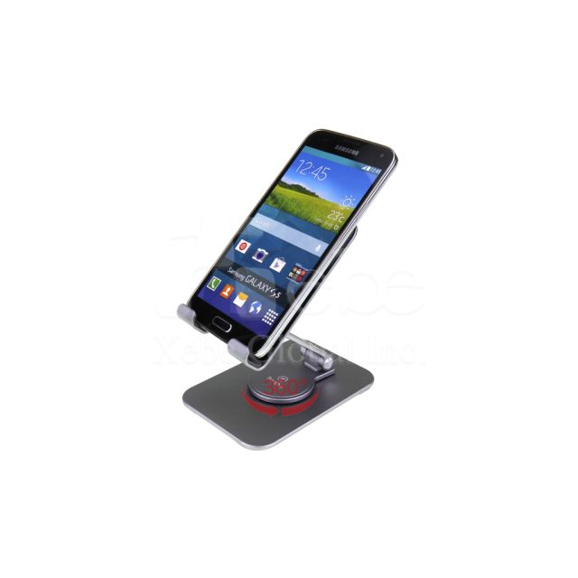 foldable 360 degree spin phone holder