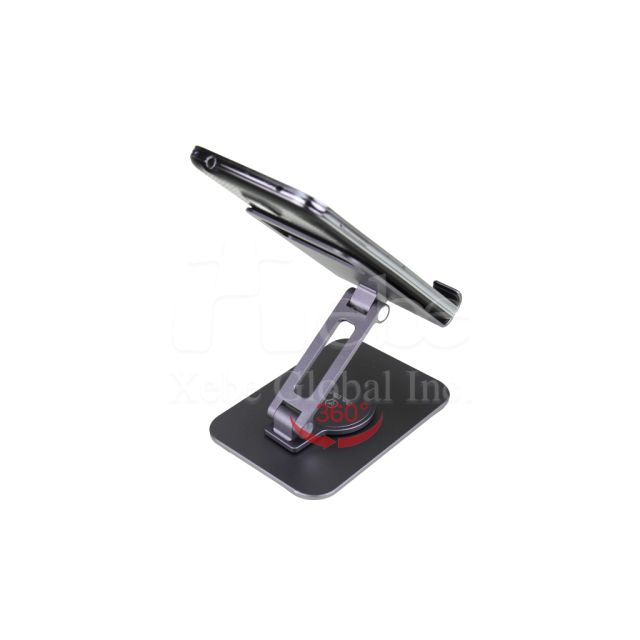 foldable 360 degree spin phone holder