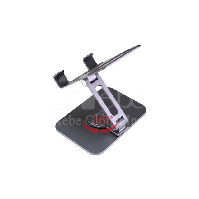 foldable 360 degree spin phone holder