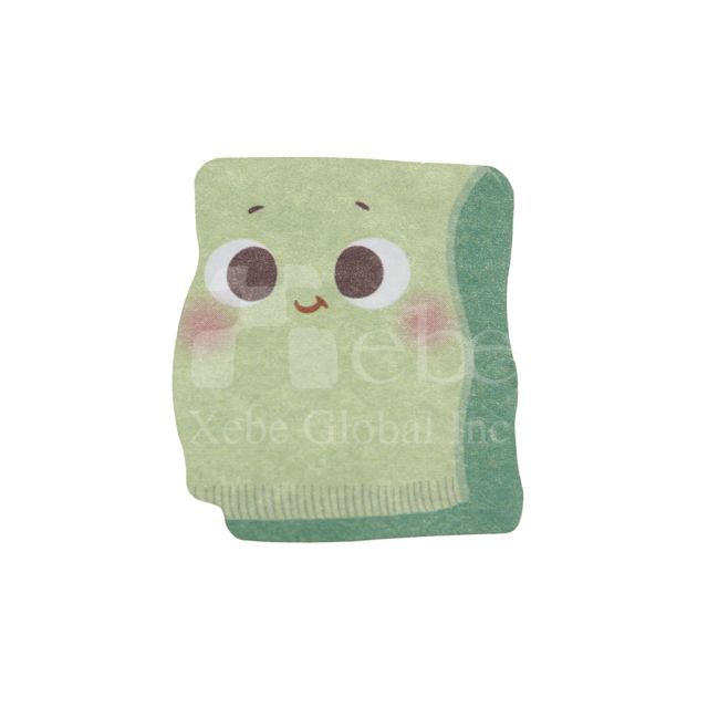 bathroom friends sticky note custom sticky notes