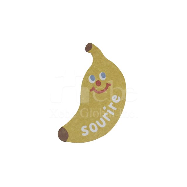 food shaped sticky note creative custom sticky note
