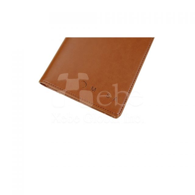 personalized passport holder leather engraved passport holder
