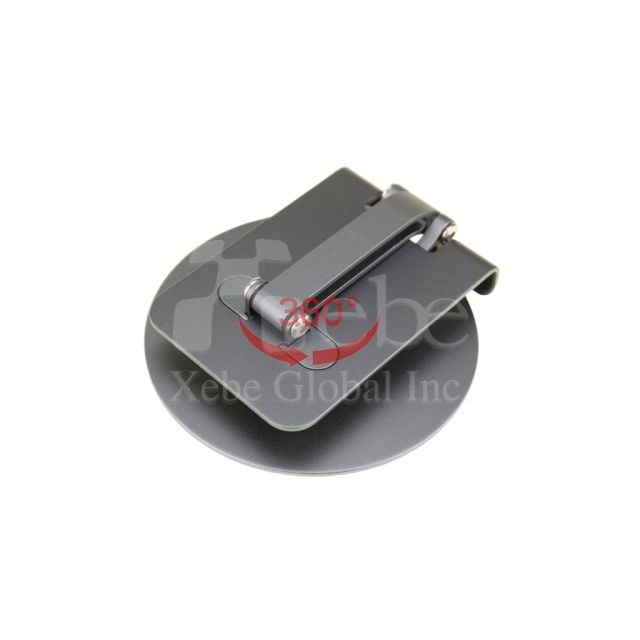 metal rotating mobile phone holder