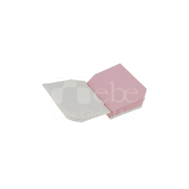 Cute cookie book shaped post-it note