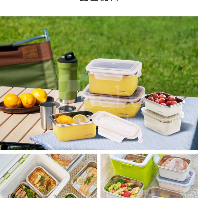 microwaveable lunch box
