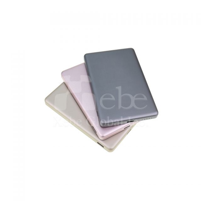 three in one magnetic power bank