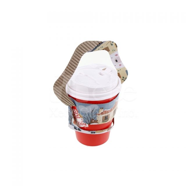 paper drink bag exhibition gifts