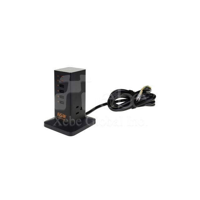 upright usb charging stand