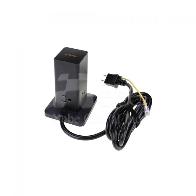 upright usb charging stand