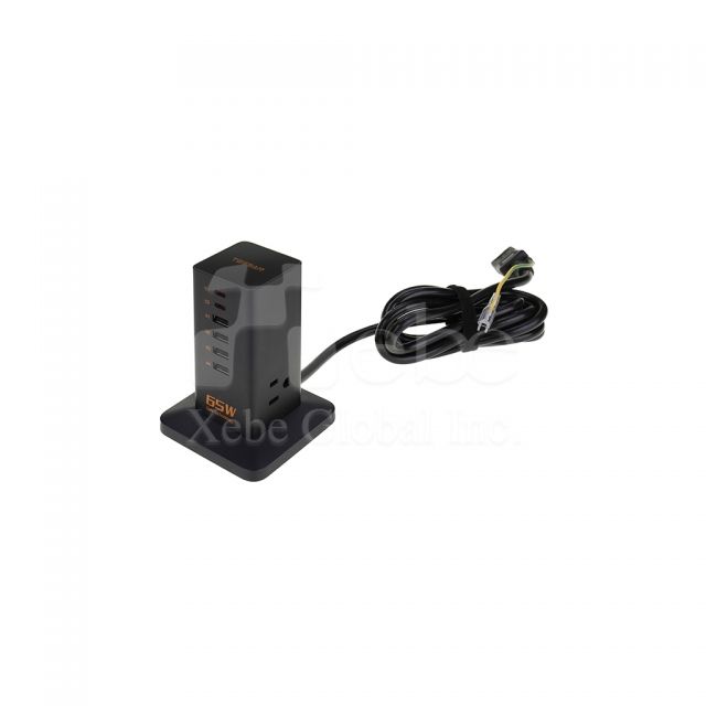 upright usb charging stand