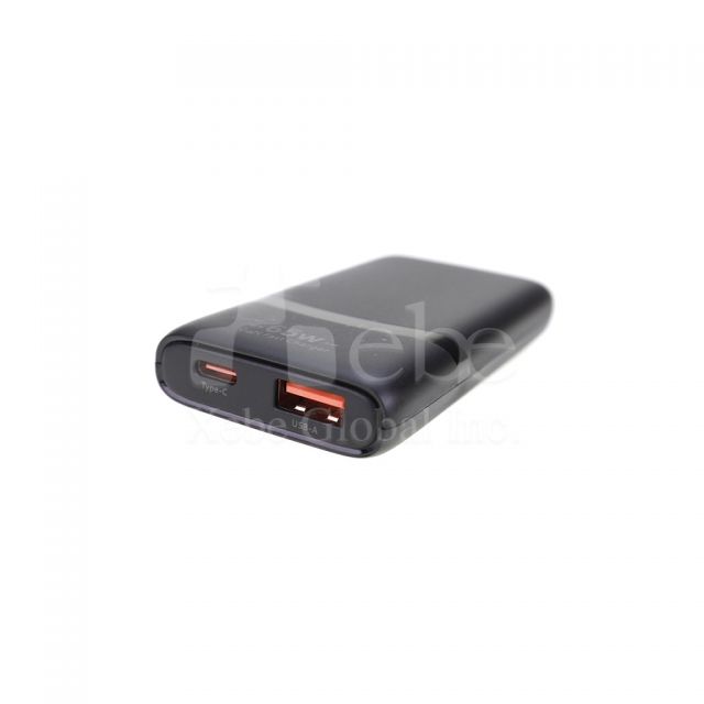 business card type travel charger