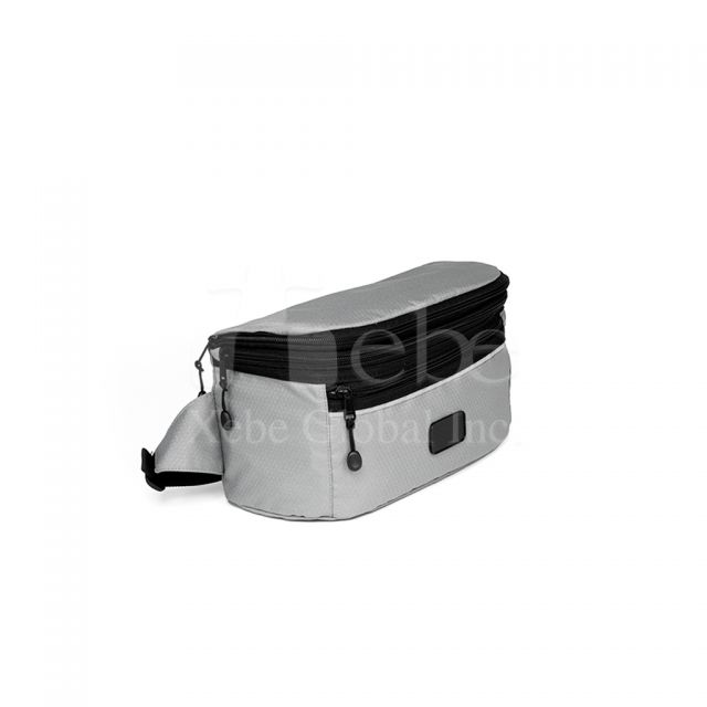 dual purpose foldable customized backpack