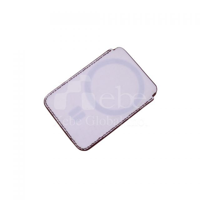magnetic mobile phone back sticker card holder