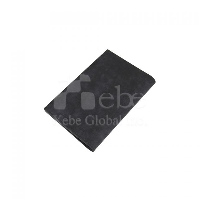 corporate mascot passport holder
