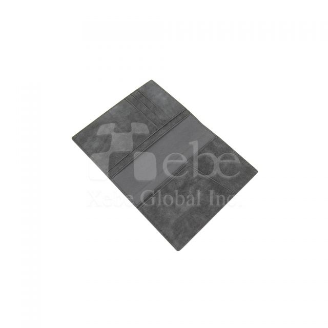 corporate mascot passport holder