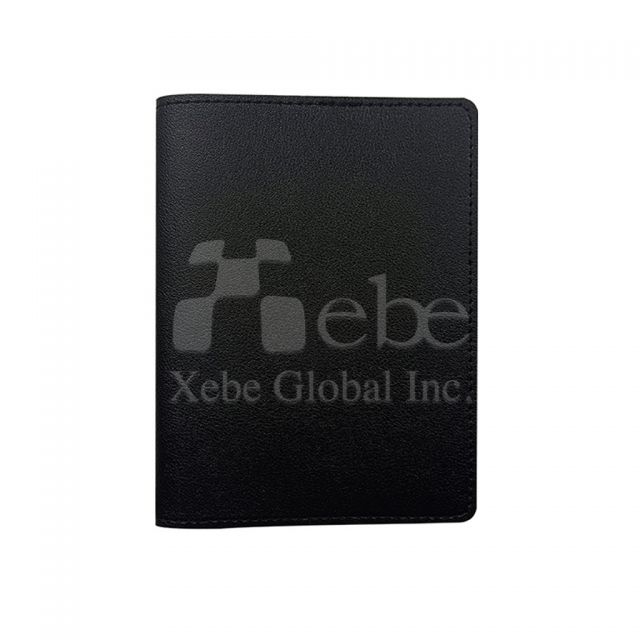 corporate mascot passport holder