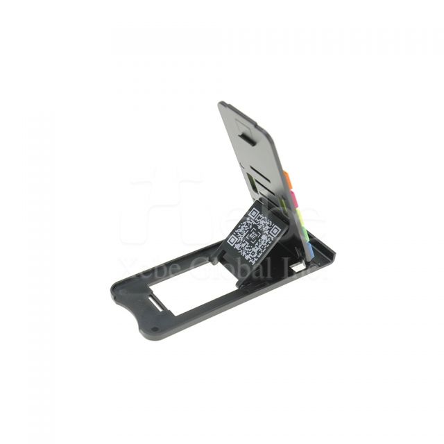 foldable mobile phone holder sticky note