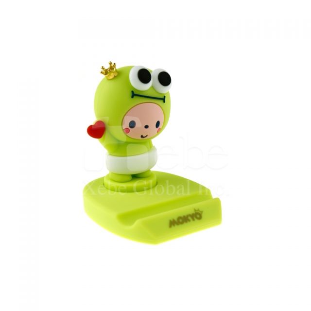 character mobile phone holder