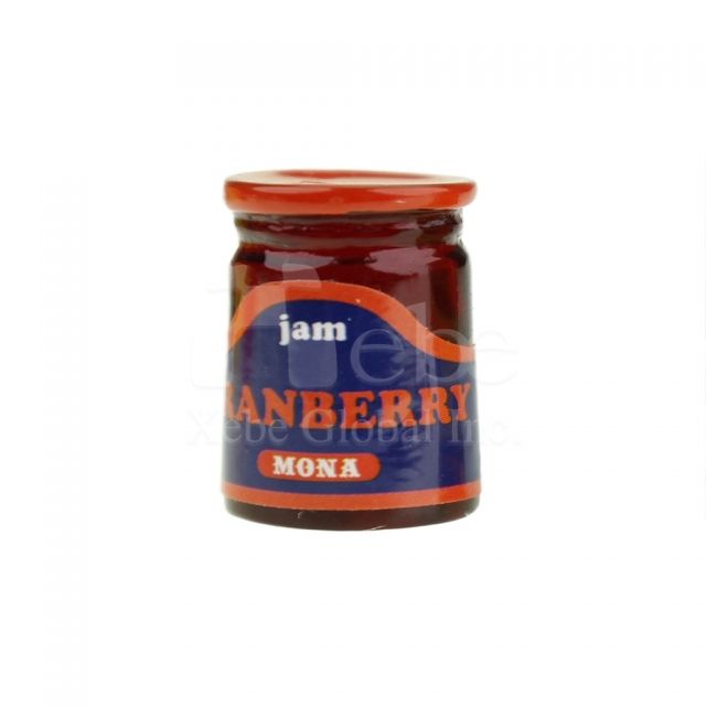 jam shape magnet