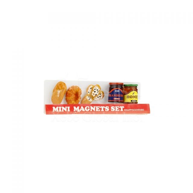 jam shape magnet