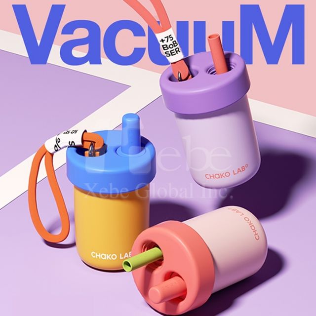 customized logo thermos bottle