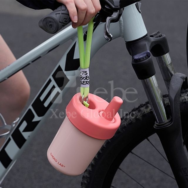 customized logo thermos bottle