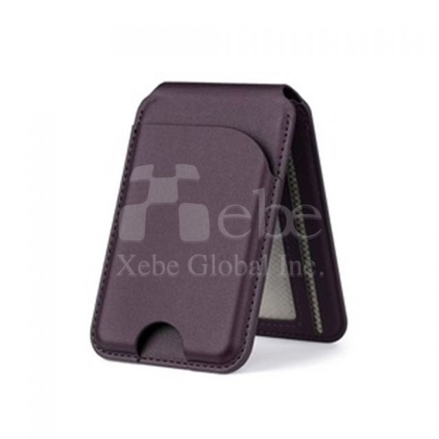 customized magnetic card holder