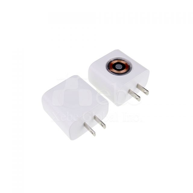 three in one logo multi function charger