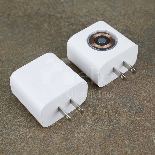 three in one logo multi function charger