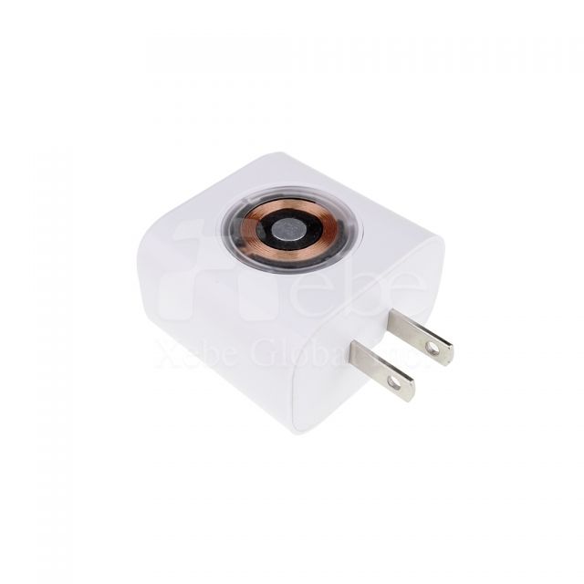 three in one logo multi function charger