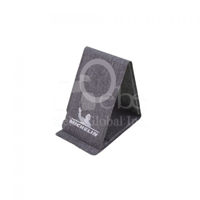 customized thin and light folding wireless charging tray