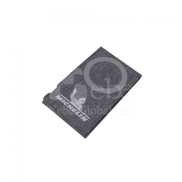 customized thin and light folding wireless charging tray