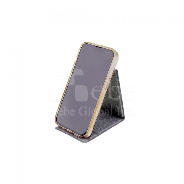 customized thin and light folding wireless charging tray