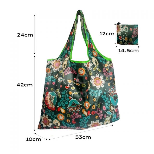 customized foldable eco friendly bags