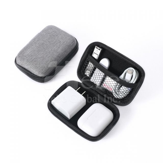 customized hard shell storage bag
