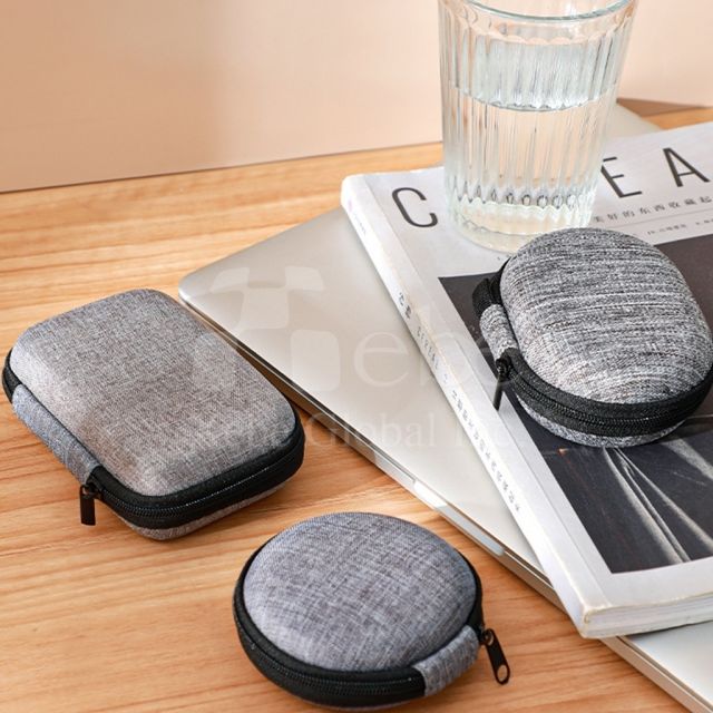 customized hard shell storage bag