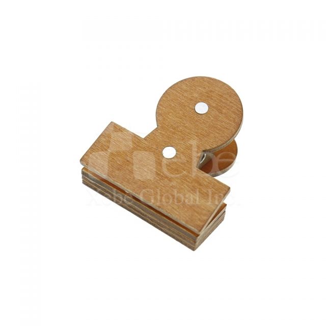 clock shape magnet clip