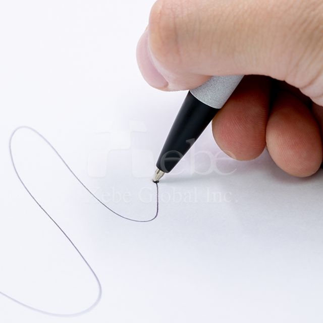 customized eco friendly advertising pen