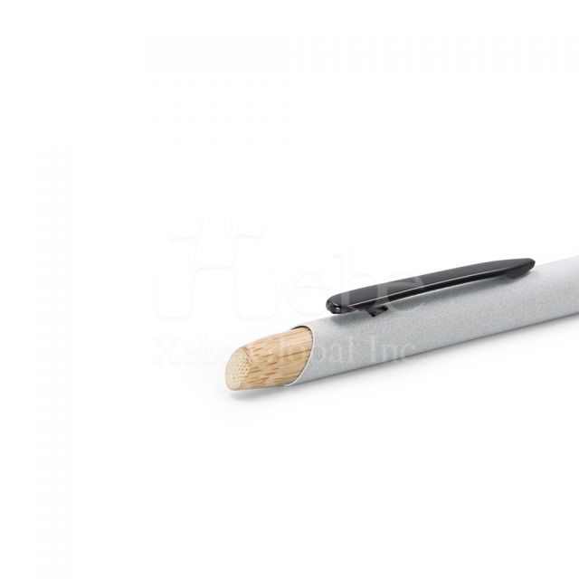 customized eco friendly advertising pen