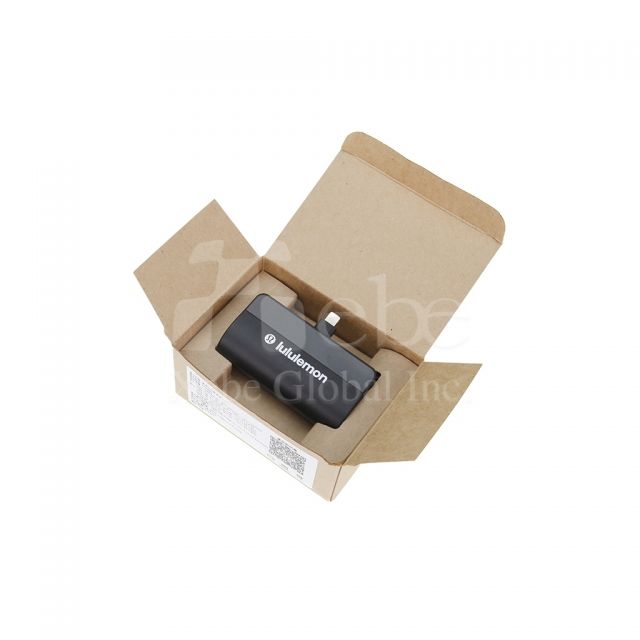 customized mini fast charging power bank